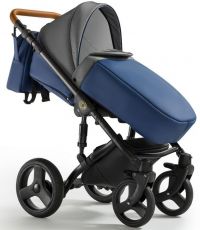 Детская коляска 2 в 1 Verdi Orion 05 Deep blue